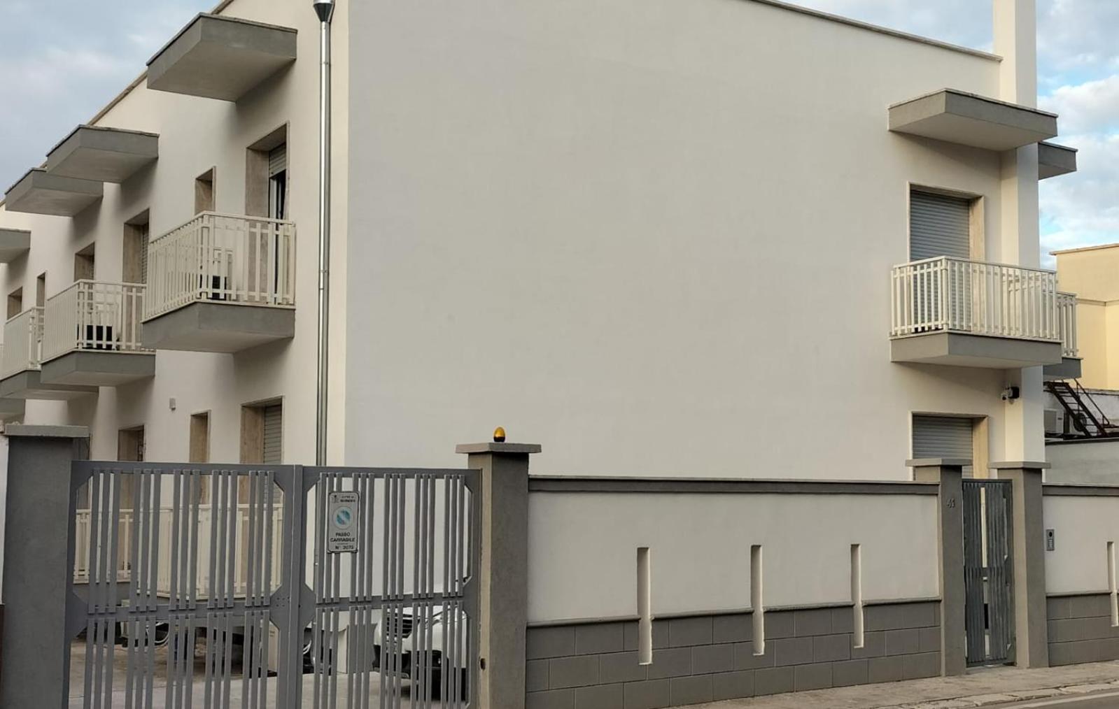 Casa Vacanza Casale Бриндизи Екстериор снимка
